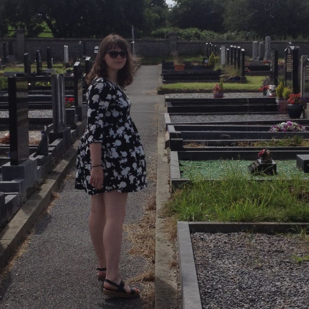 Meet your Posher, Sarah